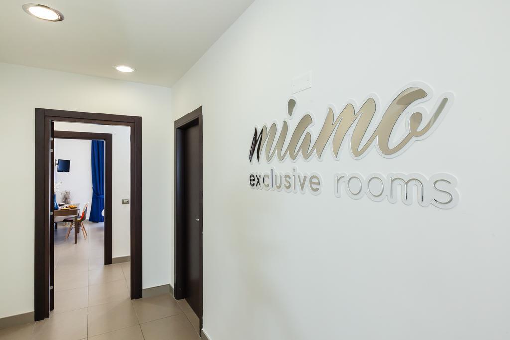 Miamo Suite Castellammare di Stabia Exterior foto